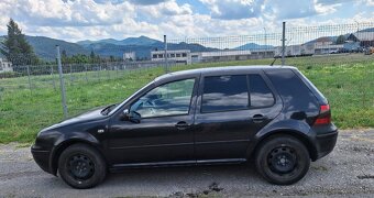 Volkswagen Golf IV 1.9TDI 74kw r.v. 2003