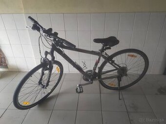 Trekingovy bicykel TREK 7300FX Aluminium, Shimano, 700 x 35