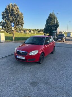 Skoda Fabia ,predam alebo vymením