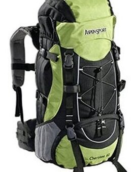 Turistický batoh 60l, - 1