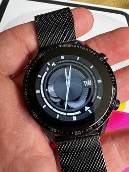 Inteligentné hodinky Z08A s funkciou volania