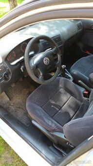 VW GOLF IV, 1.6 8V, benzin
