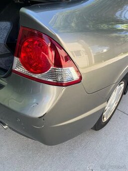 Honda Civic 2007 benzín