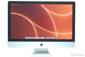 ZÁRUKA/iMac 21.5"/I5 2.7GHZ/8GB RAM/256GB SSD