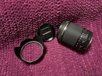 Tamron 18-200 - 1