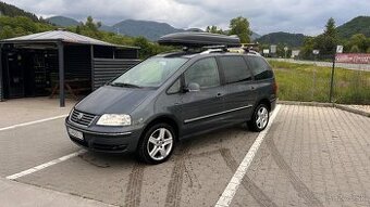 Vw Sharan 2.0tdi 103kw