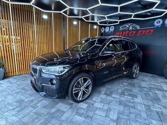 BMW X1 xDrive 20d M Sport A/T