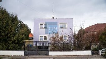 Predaj, 5i rodinný dom Sereď, okr. Galanta