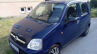 Opel Agila 1.0