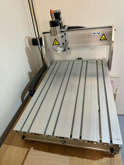 CNC Fréza - 1