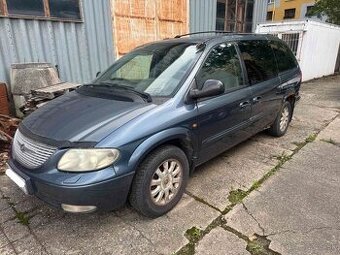 Chrysler Grand Voyager Diesel