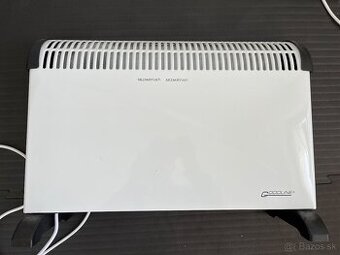 Predam elektricky konvektor goodline - 1