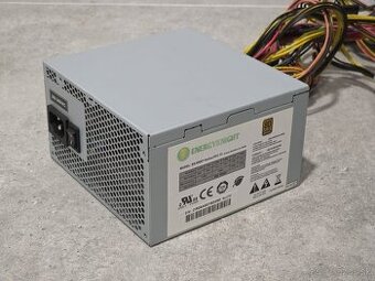 PC zdroj EnergyKnight SS-500ET, 500W, 80+ Bronze