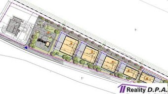 Pozemok Košťany nad Turcom na komerčné resp. priemyselné vyu