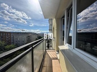 rezervované - Garsónka s balkónom - Vlčince