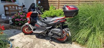 Aprilia SR GT 125