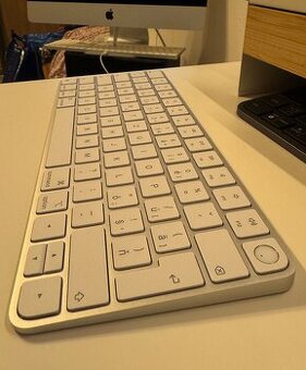 Apple Magic Keyboard (A3180) - SLOVAK
