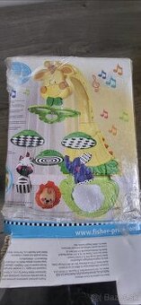 Kolotoč Fisher price