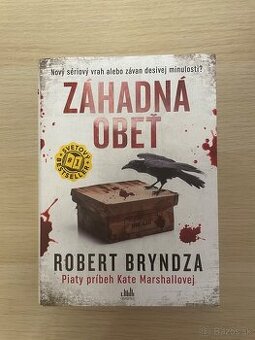 Robert Bryndza - Záhadná obeť