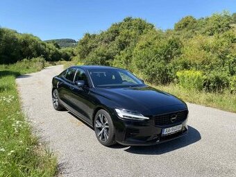 Volvo S60 T6 Recharge Rdesign Twin Engine eAWD 2020