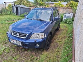 Honda crv