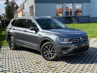 Volkswagen TIGUAN ALLSPACE 2.0 DSG , 1.majiteľ