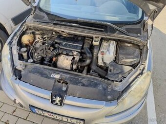 Peugeot 307 SW 1.6 hdi 2005