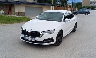 Octavia 4 sedan 2.0tdi m6