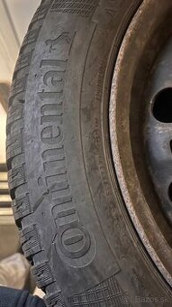 185/60 R15 5x100 ET43