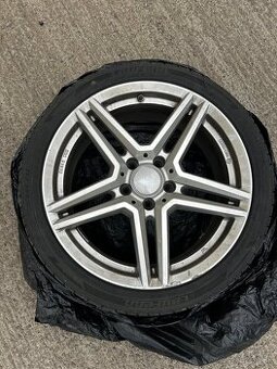 Disky 18” 5x112 ET38/ Laufen S fit EQ 225/40R18