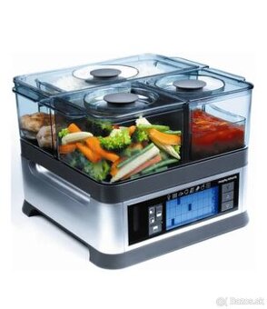 Parný hrniec Morphy Richards ,Klarstein teplovzdušná fritéza