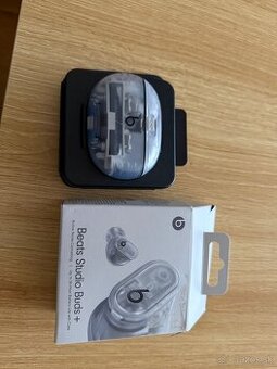 BEATS STUDIO BUDS+ TRANSPARENT
