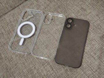 Puzdra na iPhone 17