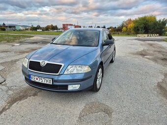 Predám Škoda Ocravia 2, 1.6 benzín