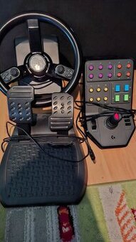 Predám herný volant - 1