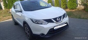 Nissan Qashqai predaj