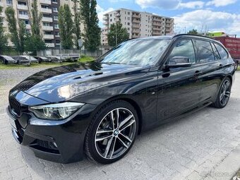 🚘BMW Rad 3 Touring 318i M Sport Shadow A/T