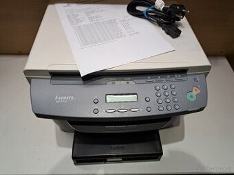 Multifunkčná laserová tlačiareň CANON I-SENSYS MF4010
