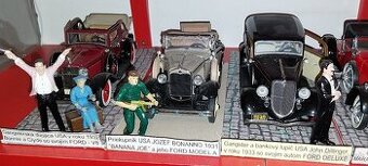 Kultovné autá gangsterov USA, prohibícia, 1:24