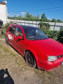 Golf 4 - 1