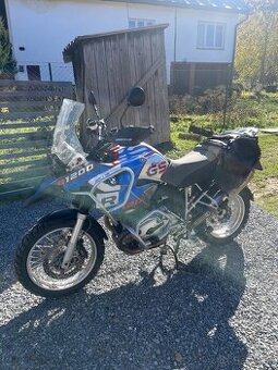 BMW R1200GS