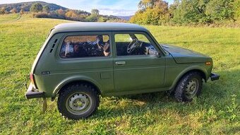 Lada Niva 4x4