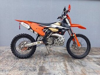 KTM Exc 300 2017