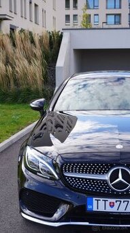 Mercedes-Benz C coupe 250 diesel