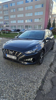 Predám Hyundai i30 CW 1.6CRDi 2022 (možný odpočet DPH)
