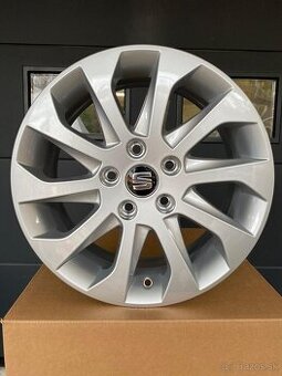 Predám nové originálne disky 5x112 R16 – SEAT / VW / Škoda