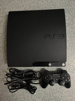 Predam playstation 3 (ps3) slim 500gb