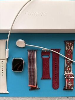 Apple Watch Series 7 GPS – Gold Rosé