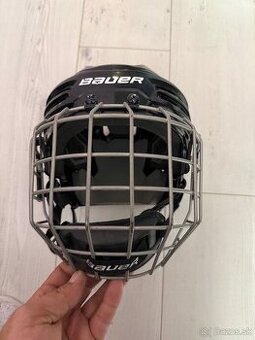 HOKEJOVÁ PRILBA BAUER VEĽKOSŤ S/P