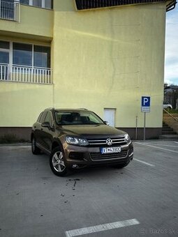 Volkswagen Touareg 3.0 TDI